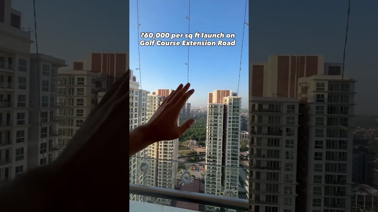 Golf Course Extension Road isn’t competing with Golf Course Road anymore