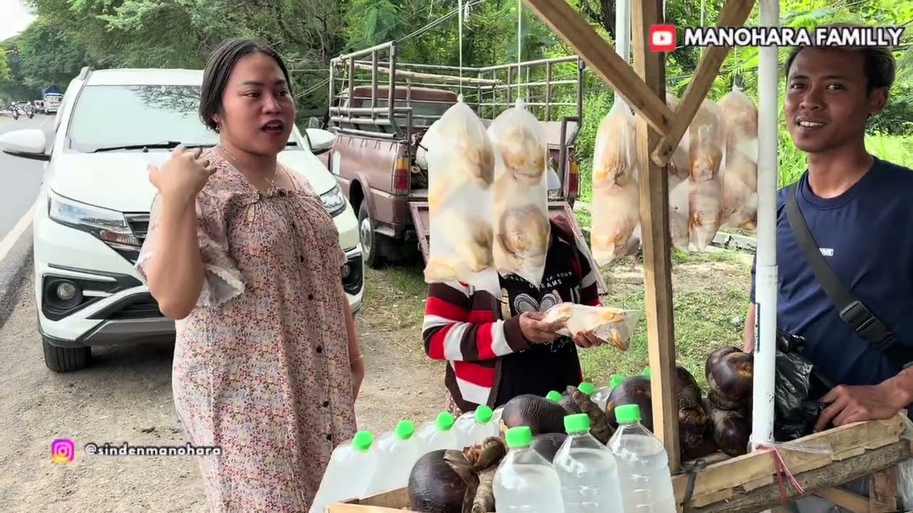 ACARANE MOMONG MAK SAWI NENG SIRAH CEMOT CEMOT 😭