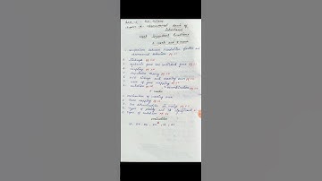 class 12th Bio Botany chapter 3 - most important questions