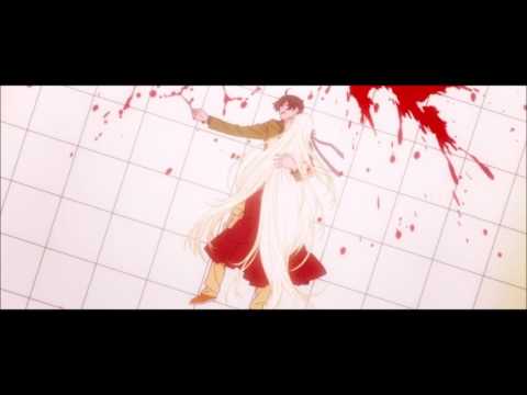 Kizumonogatari ost Blood