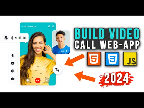 Build Video Call App in 5 Minutes with ZEGOCLOUD Video Call API💯 | Need To Add  ZEGOCLOUD API