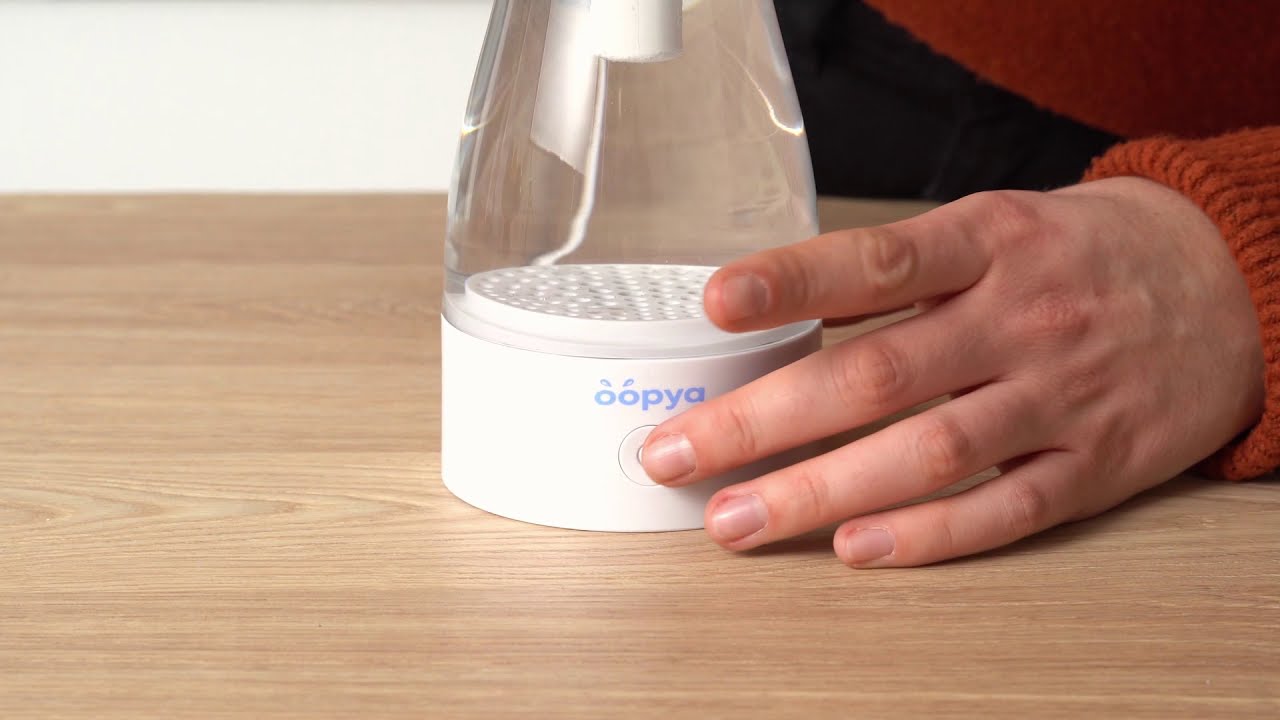 OOPYA - Clean and desinfect all surface