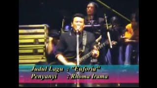 Rhoma Irama \u0026 Soneta Group - Euphoria (Live)