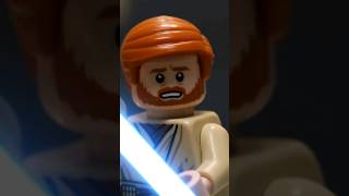 Hello there gone wrong...  #shorts #lego