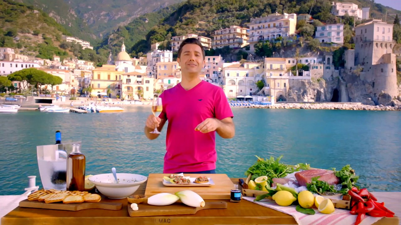 Gino s Italian Coastal Escape YouTube