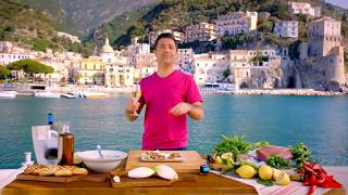 Gino's Italian Coastal Escape