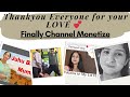 Channel Monetize Thankyou Every One-- Rakhi Negi (Uttarakhandi) #YouTubeLive #liveroom #livefeed