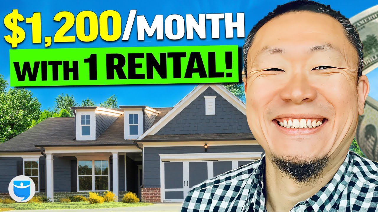1,200/Month Cash Flow After a BAD First Real Estate Deal YouTube