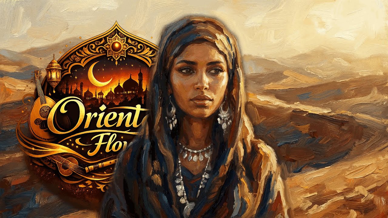 Oriental Fusion Chill: Ethnic Arabian & Anatolian Ambient World Music Mix