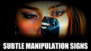 5 Hidden Signs Someone Is Manipulating You | Psychological Guide
