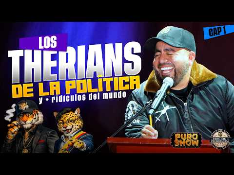 Video Petro explota contra los Therians | Jhovanoty | Puro Show # 1