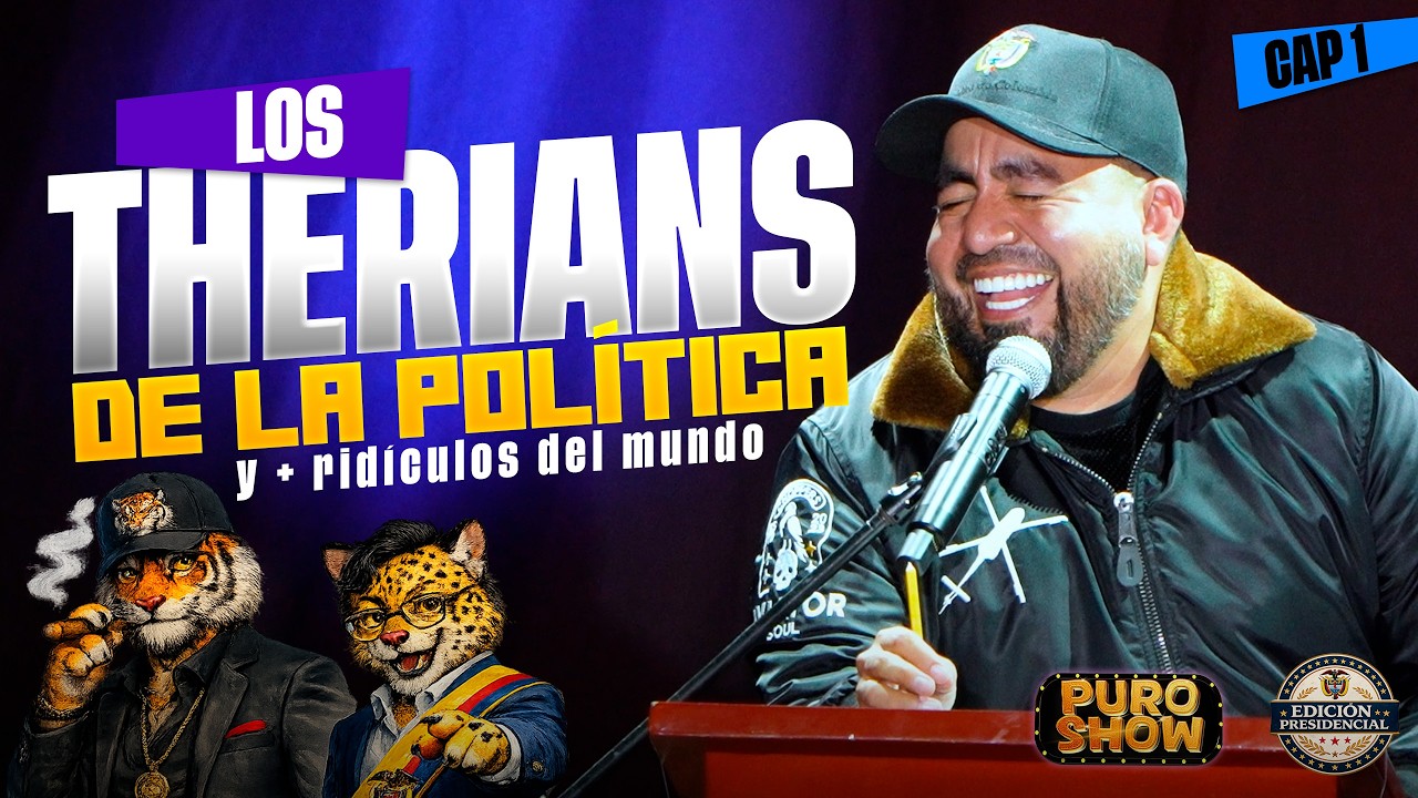 Petro se despacha contra los Therians 😂 | Jhovanoty | Puro Show