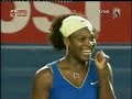 *(S)Williams*(D)Safina*Final2009Highlights*