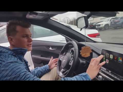 Apple Car Play for Kia Forte