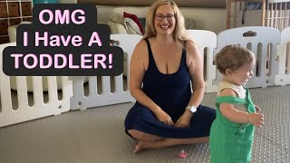 Baby Star Is Walking How We Got Here How Im Handling It.