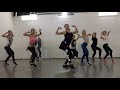 Wonder Woman Intensive -Dance Class Beyonce
