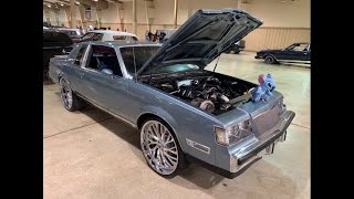 1986 buick regal ls swap Turbo build G Body