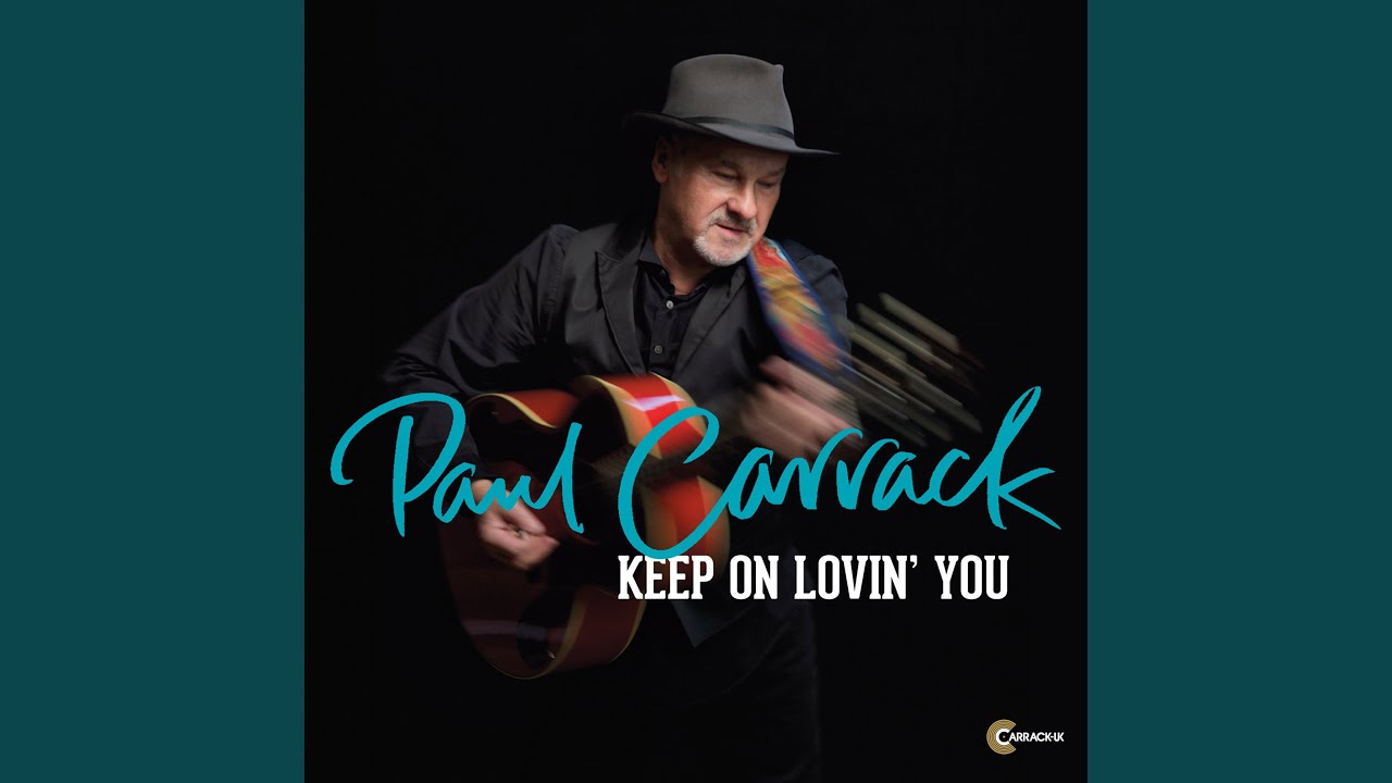 Трек paul. Paul Carrack Soul Shadows 2016. Paul Carrack - Soul Shadows Cover.