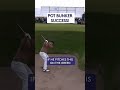 How to get out of a POT BUNKER 🤔