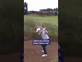 How to get out of a POT BUNKER 🤔