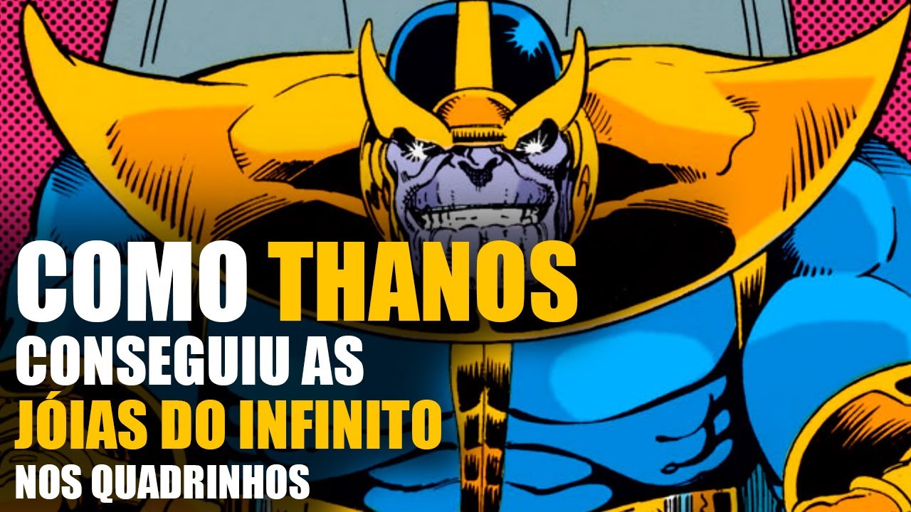 Marvel: Conheça o o primeiro herói imune às Joias do Infinito nos quadrinhos