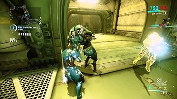 Warframe Slow Motion Death