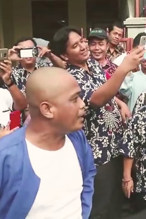 Duet Pantun Bang Sapri vs Opi Kumis #shorts