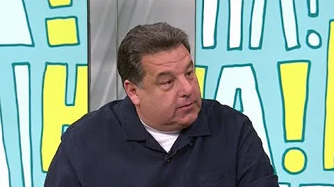 Steve Schirripa Chats 'Garden of Laughs,' 'Blue Bloods' & More | New York Live TV