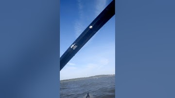 Advancedelements Island voyage 2 High wind testing.