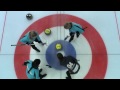 CURLING: SUNDBYB TEAM GOLLDRESON - FYRIS DONALD DAVIES&PARTNERS Elitserien  -