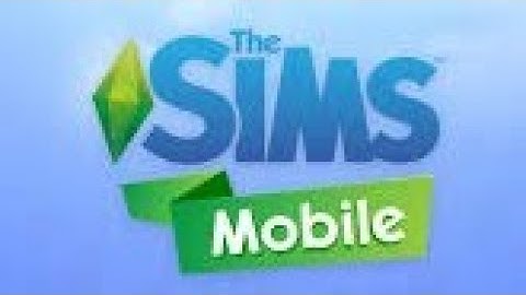 Sim mobile walkthrough part 1, my first job