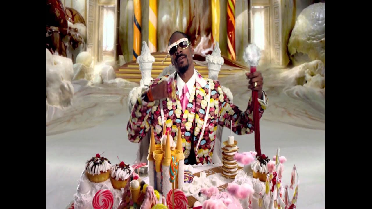 Katy Perry ft Snoop Dogg California gurls official videos