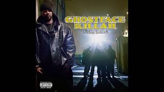 Ghostface Killah - Kilo (featuring Raekwon) [Audio]