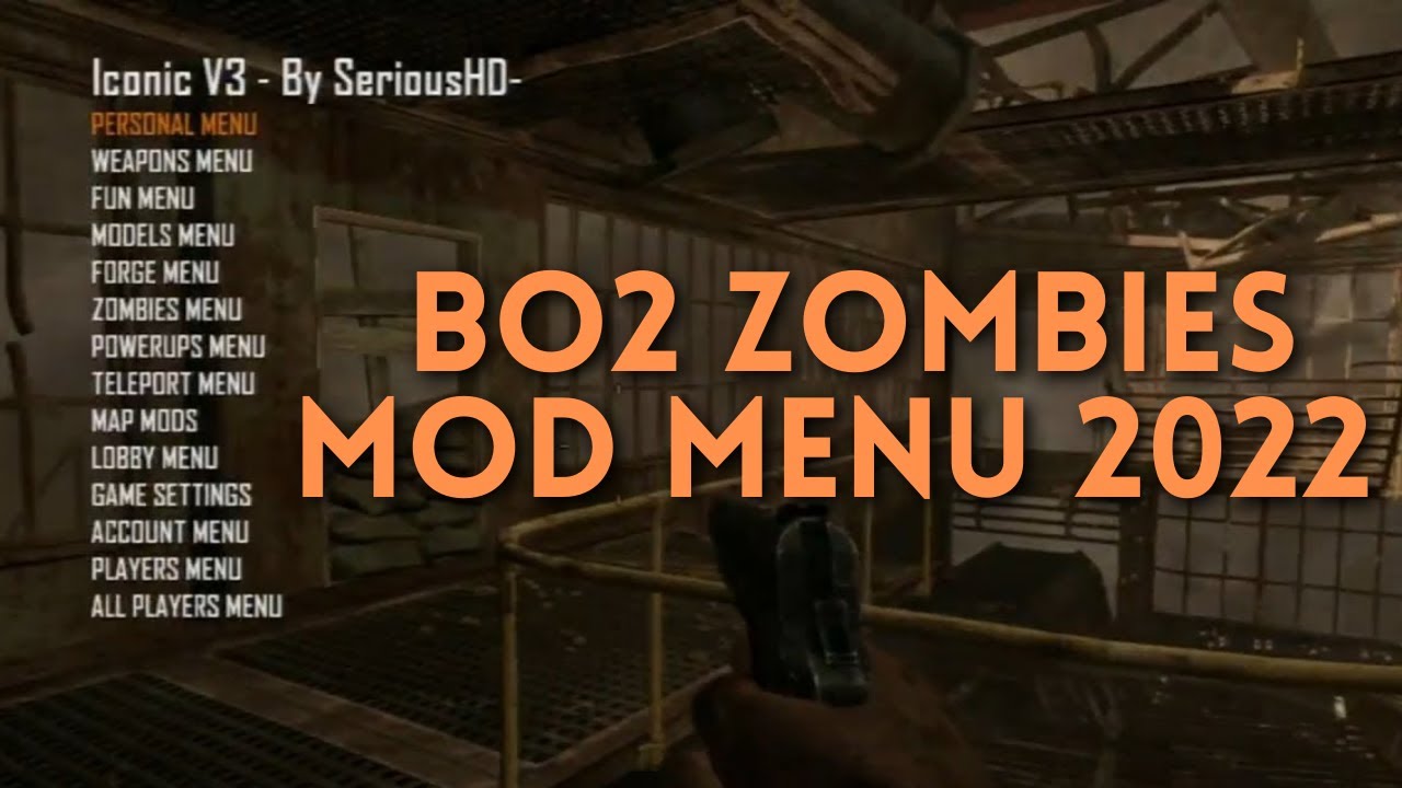 Release] [ZM] BO2 Remix Mod