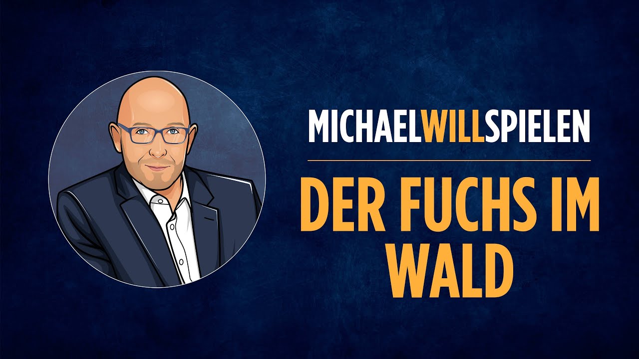 DER FUCHS IM WALD Spielevorstellung, Spieletest MICHAEL WILL SPIELEN YouTube DER FUCHS IM WALD Spielevorstellung, Spieletest MICHAEL WILL SPIELEN YouTube