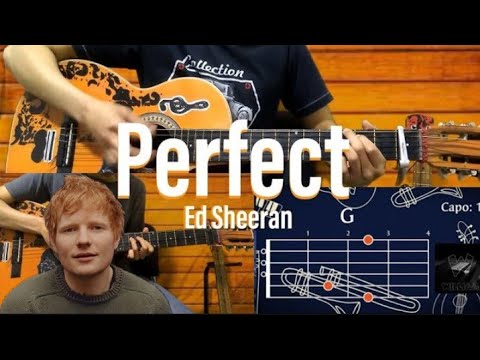 Perfect (Acoustic Guitar) - Ed Sheeran