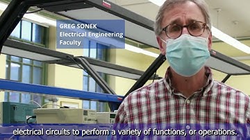 First Step to Becoming an Electrical Engineer