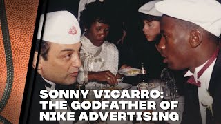 REKAP:  🏀 An Interview w/Sonny Vaccaro: How a sports marketer changed Nike & Michael Jordan forever