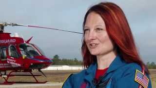 STEM Story: Flight Nurse