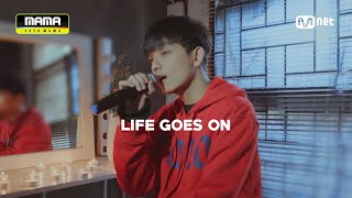 BTS (방탄소년단) 'Life Goes On' (Cover by RZD) Resimi