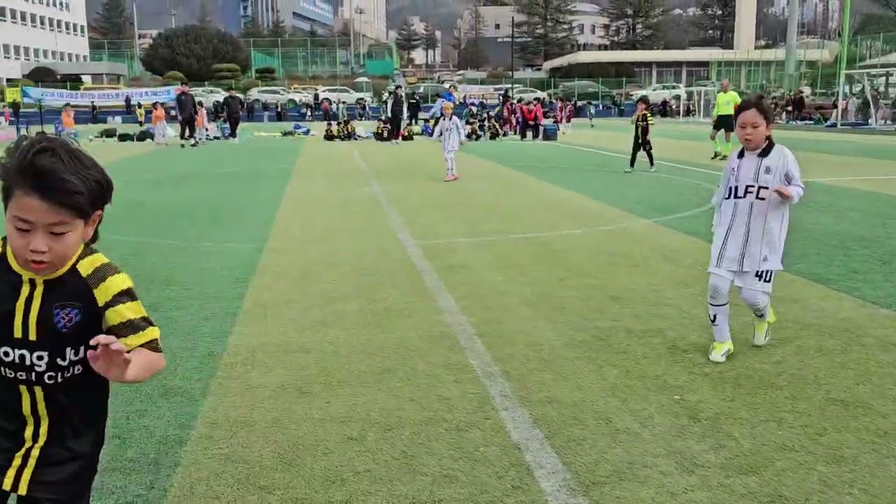 260223 1차 키파컵 제10회 김천포도배 U9 맹호 4강 성주유소년FC vs 전주JLFC 후반전