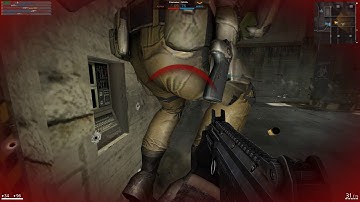 combat arms reloaded: jacky1875 deathroom gameplay