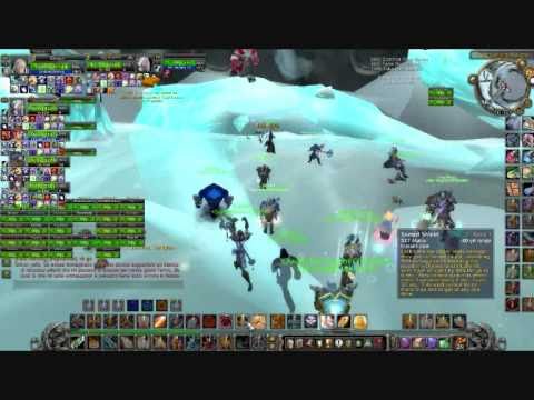 World of War Craft Wrath of The Lich King-Evento d...