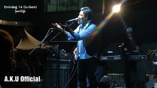 Uğur Işilak - Dombra (Şiirli) Emirdağ 14.Gurbetci Şenliği 2019