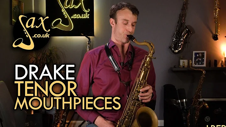 Drake Tenor Saxophone Mouthpieces