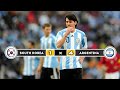 Argentina 🇦🇷 × 🇰🇷 South Korea | 4 × 1 | HIGHLIGHTS | All Goals | World Cup 2010