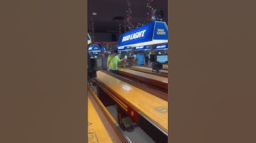 Waxing The Boards at WWW XXV #TableShuffleboard #ShuffleboardSand #ShuffleboardWax