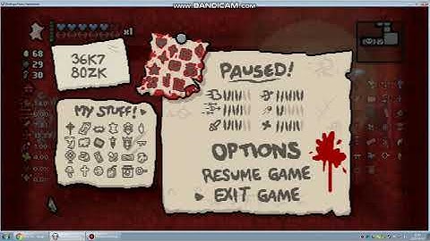 The Binding of Isaac: Repentance - The Forgotten broken heart removal bug (doesn