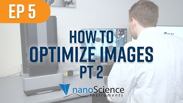 How to Optimize SEM Images on a Phenom Desktop SEM | Episode 5