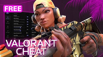 Bestest Valorant Cheat Menu 2025 | Aimbot, ESP, Wallhack | Free Valorant Hack 2025